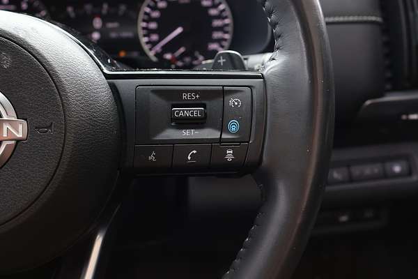 2022 Nissan Pathfinder Ti R53