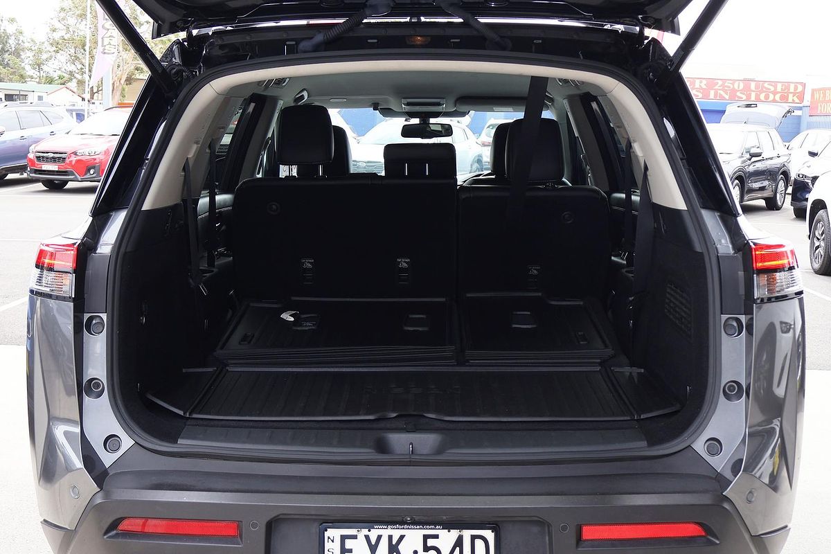 2022 Nissan Pathfinder Ti R53