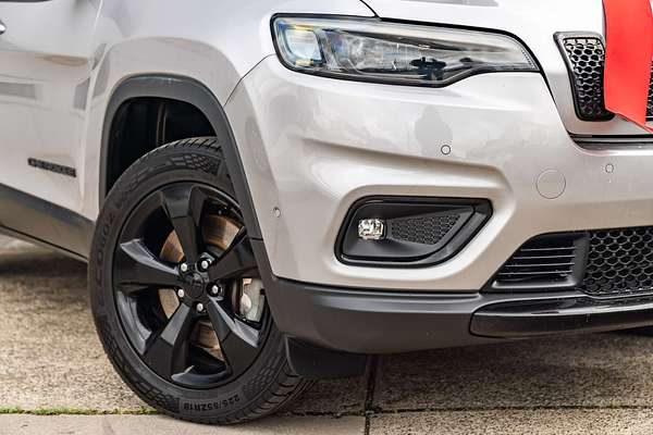 2019 Jeep Cherokee Night Eagle KL