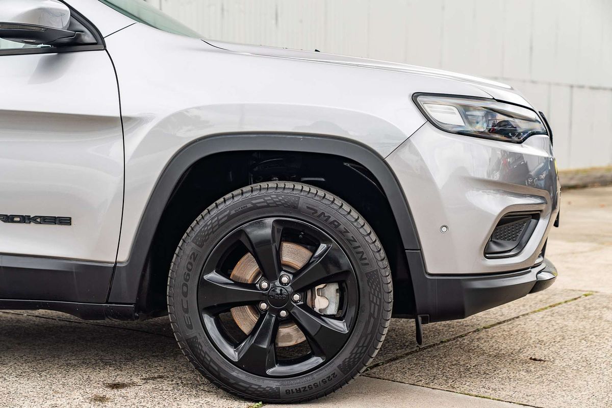 2019 Jeep Cherokee Night Eagle KL