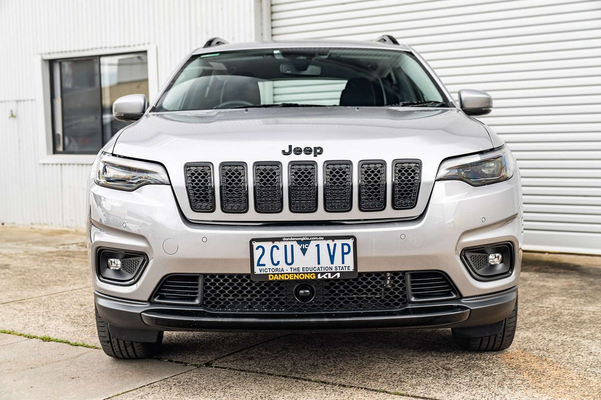 2019 Jeep Cherokee Night Eagle KL