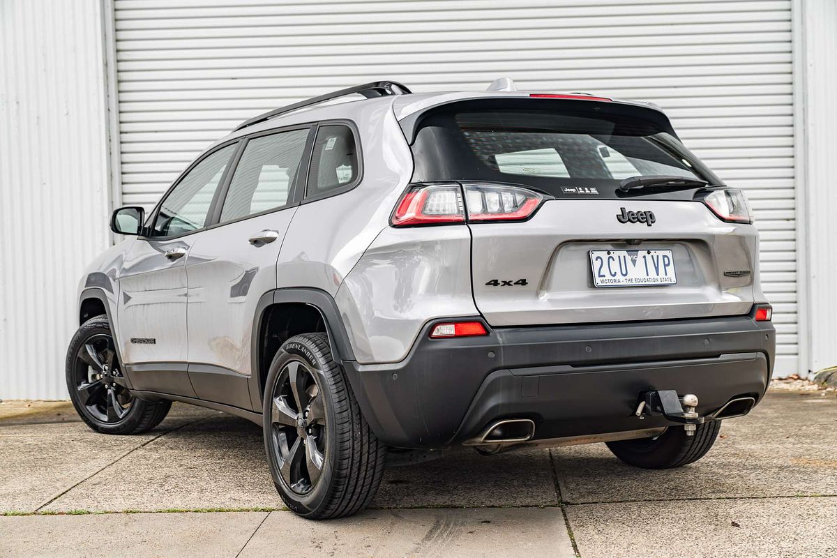 2019 Jeep Cherokee Night Eagle KL
