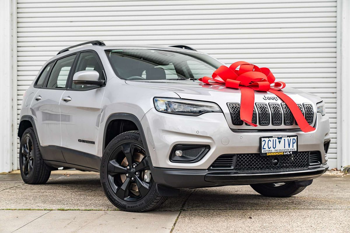 2019 Jeep Cherokee Night Eagle KL
