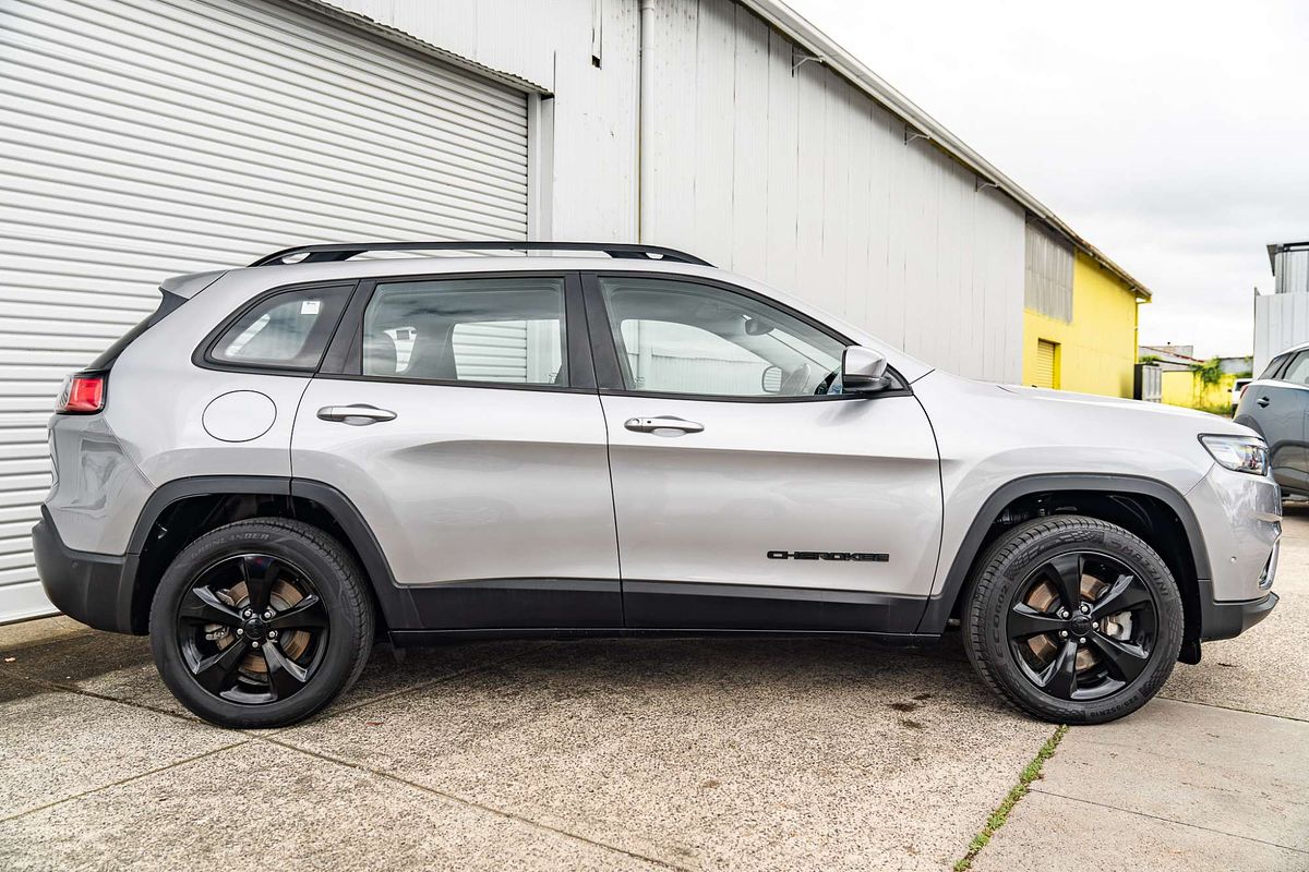 2019 Jeep Cherokee Night Eagle KL