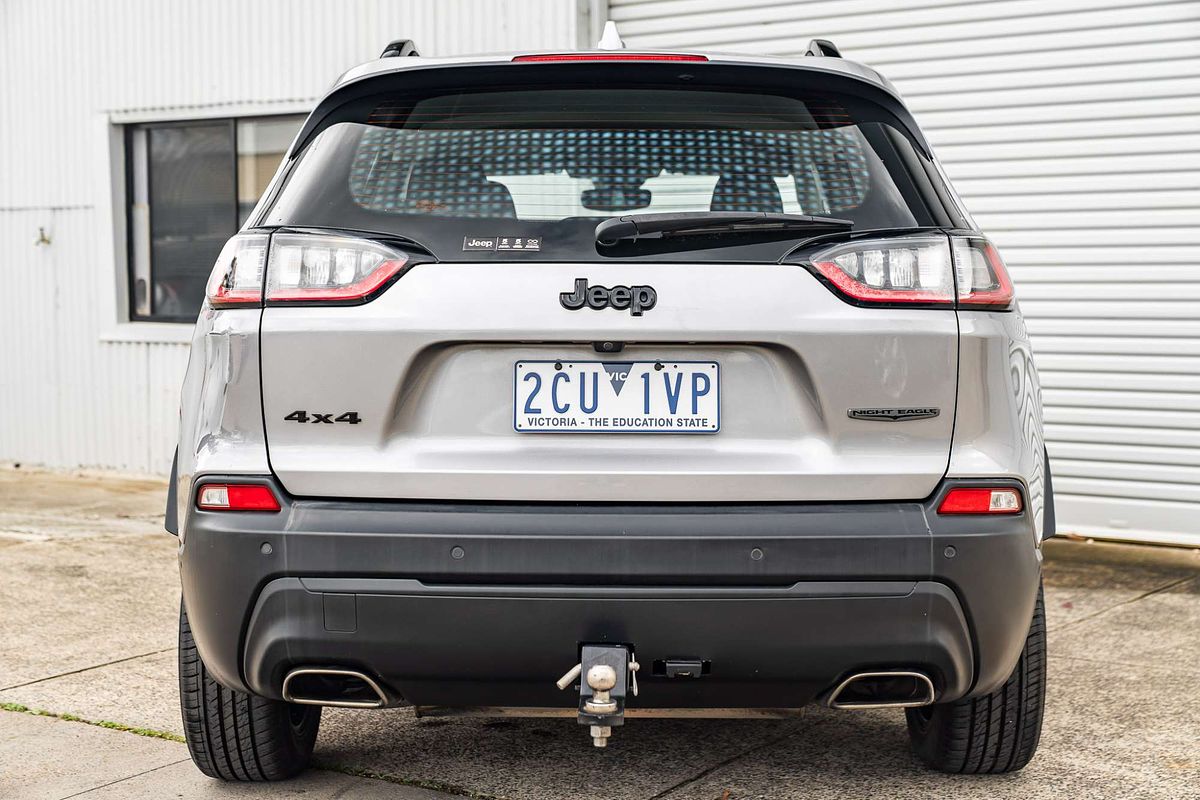 2019 Jeep Cherokee Night Eagle KL