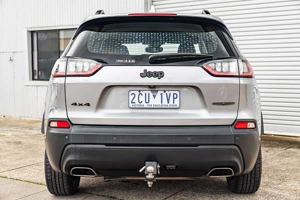 2019 Jeep Cherokee Night Eagle KL