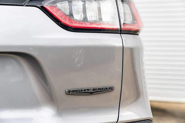 2019 Jeep Cherokee Night Eagle KL