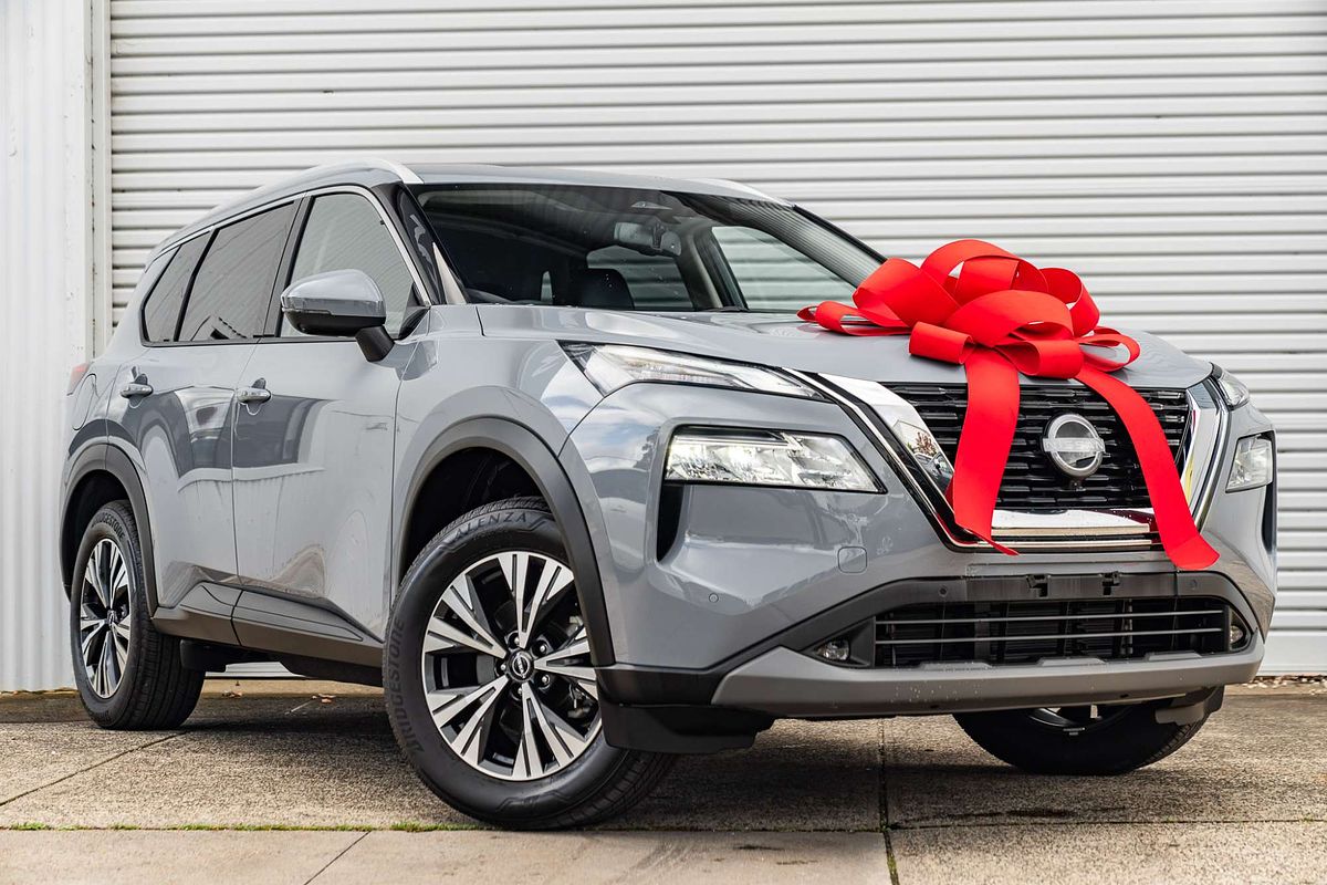 2025 Nissan X-TRAIL ST-L T33