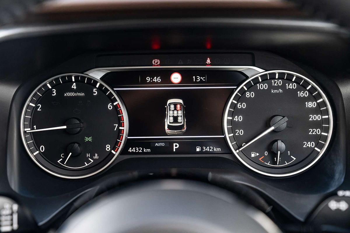 2025 Nissan X-TRAIL ST-L T33