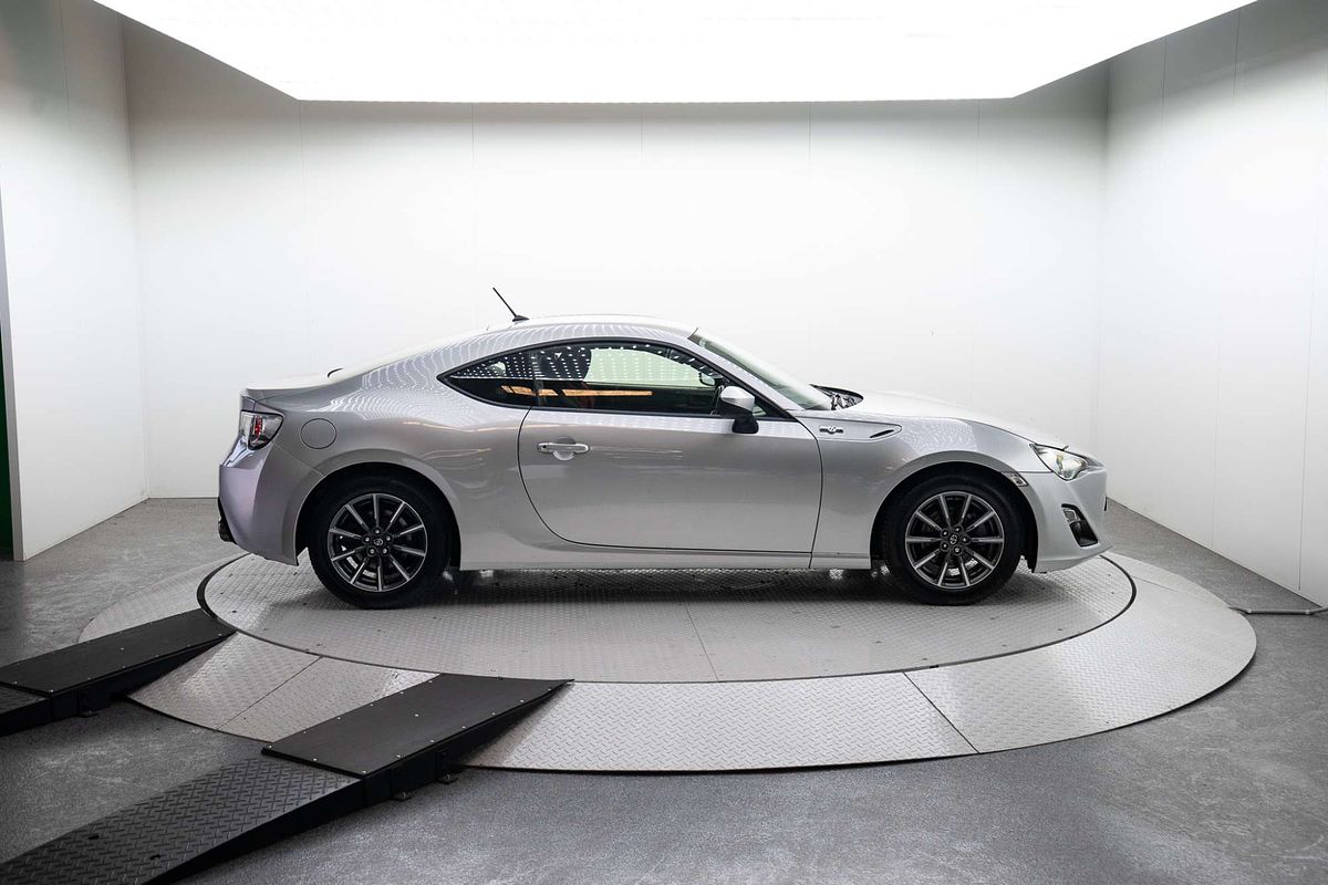 2013 Toyota 86 GT ZN6