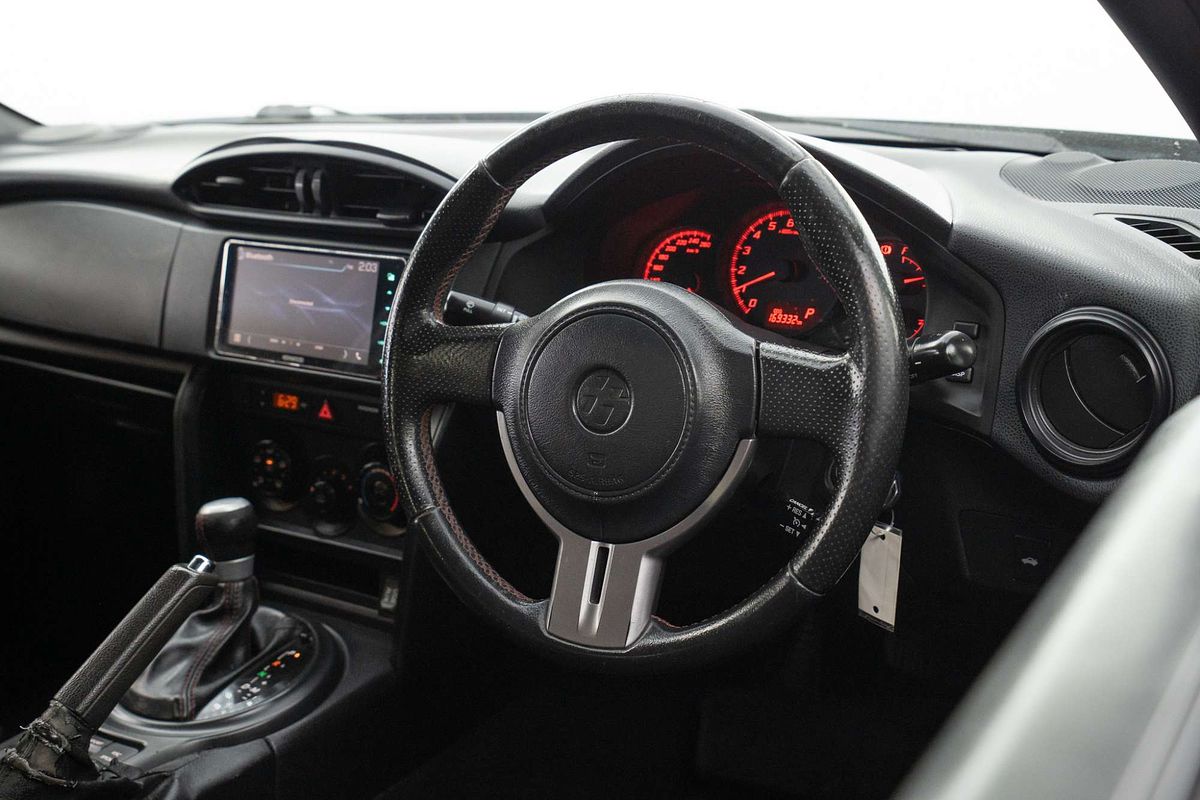 2013 Toyota 86 GT ZN6