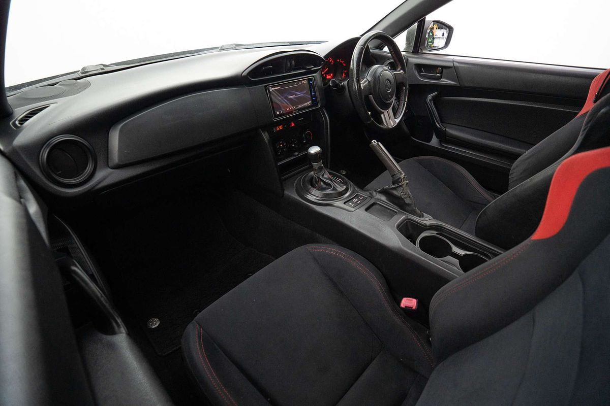 2013 Toyota 86 GT ZN6