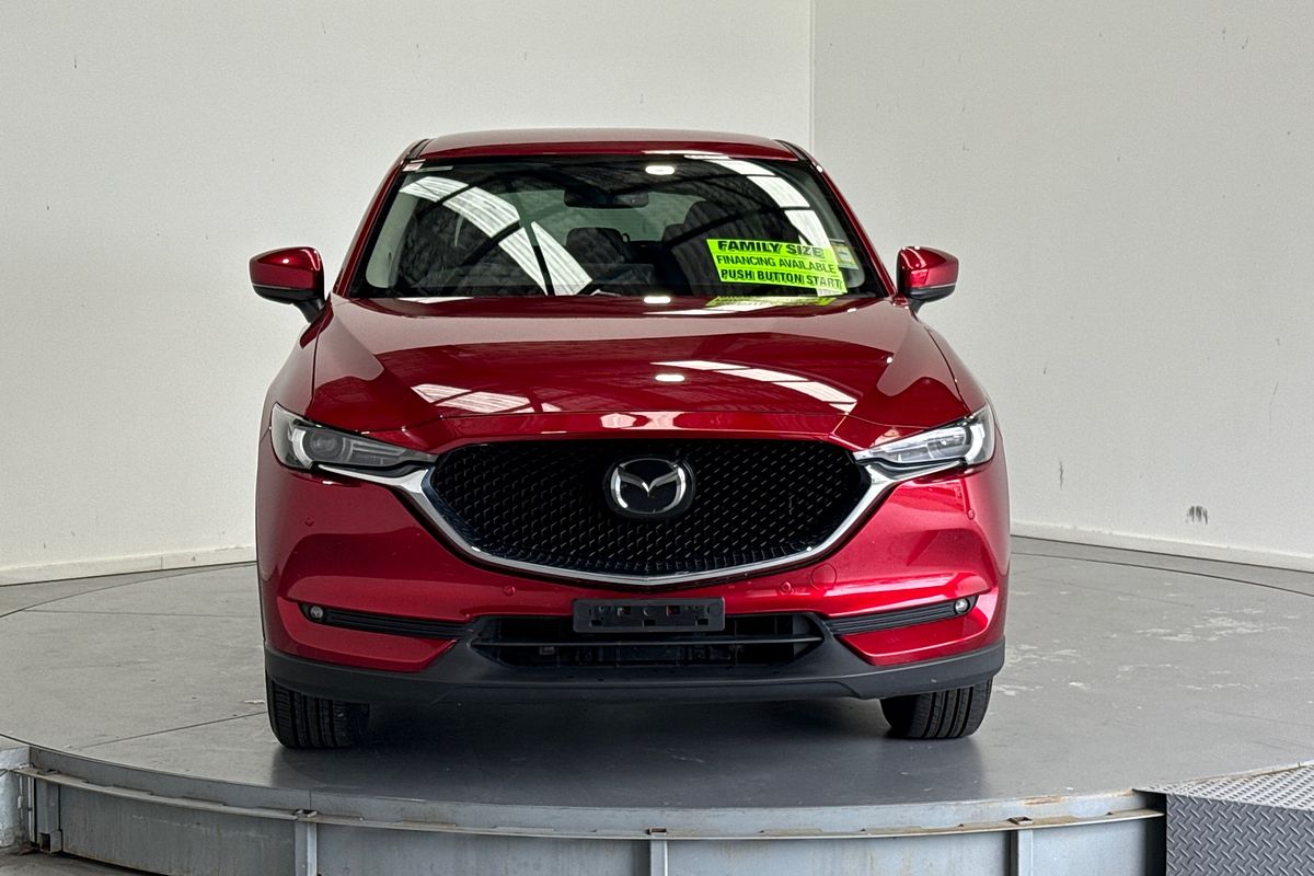 2021 Mazda CX-5 Touring KF Series