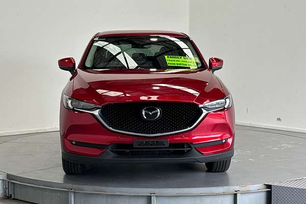 2021 Mazda CX-5 Touring KF Series