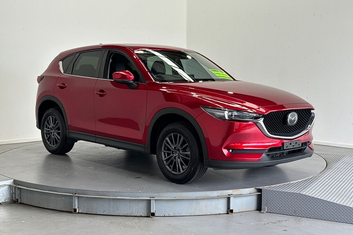 2021 Mazda CX-5 Touring KF Series