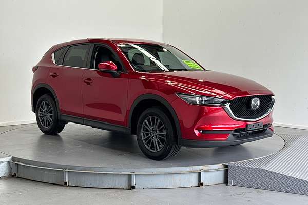 2021 Mazda CX-5 Touring KF Series