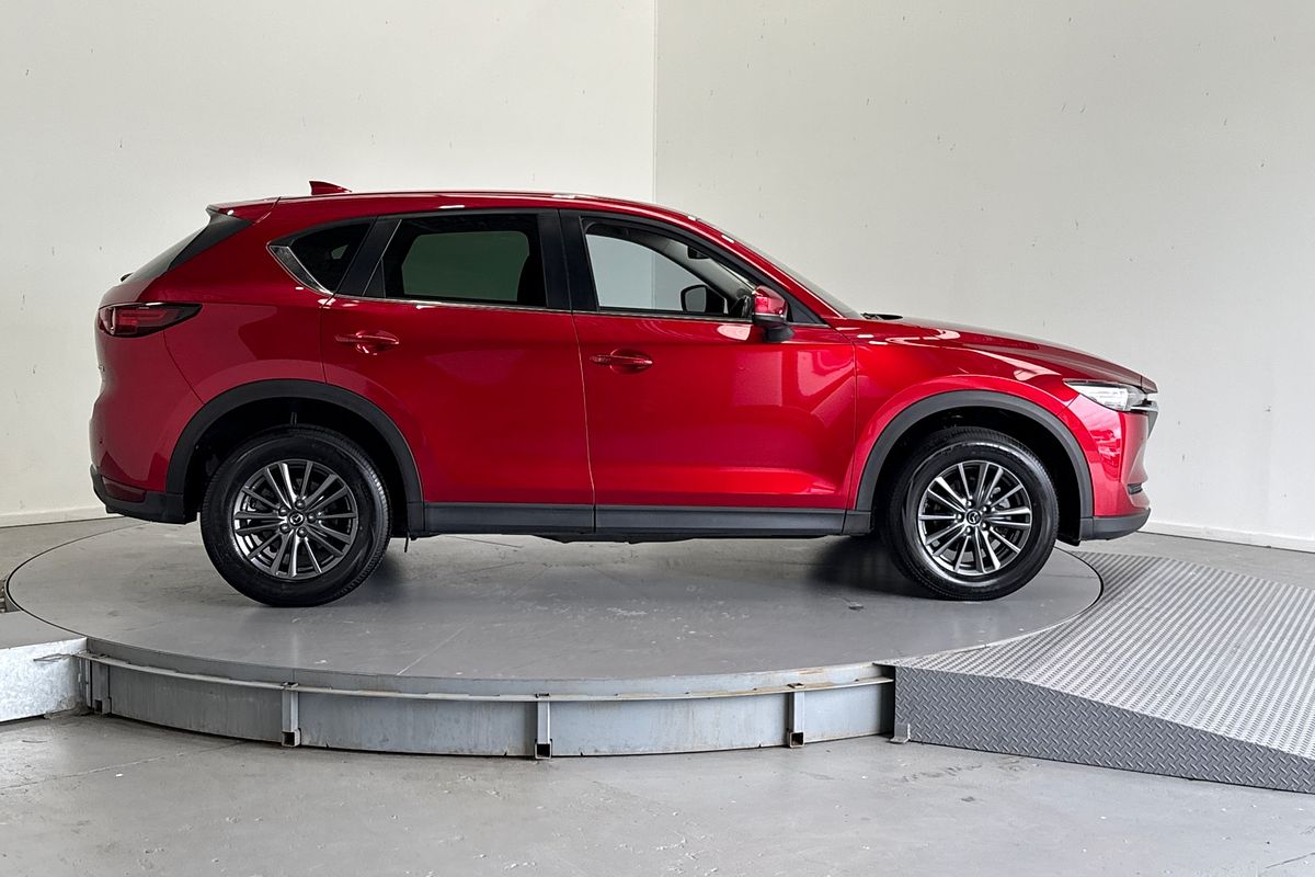 2021 Mazda CX-5 Touring KF Series