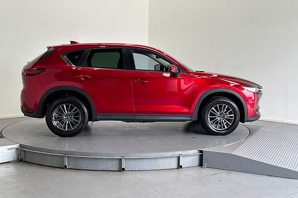 2021 Mazda CX-5 Touring KF Series
