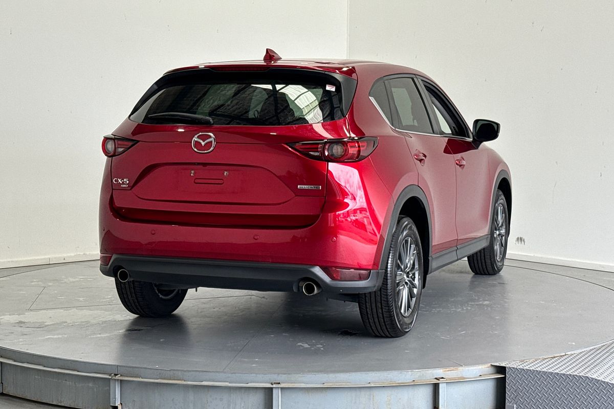 2021 Mazda CX-5 Touring KF Series