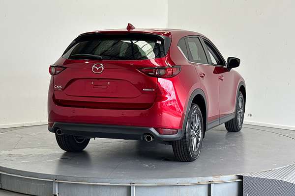 2021 Mazda CX-5 Touring KF Series