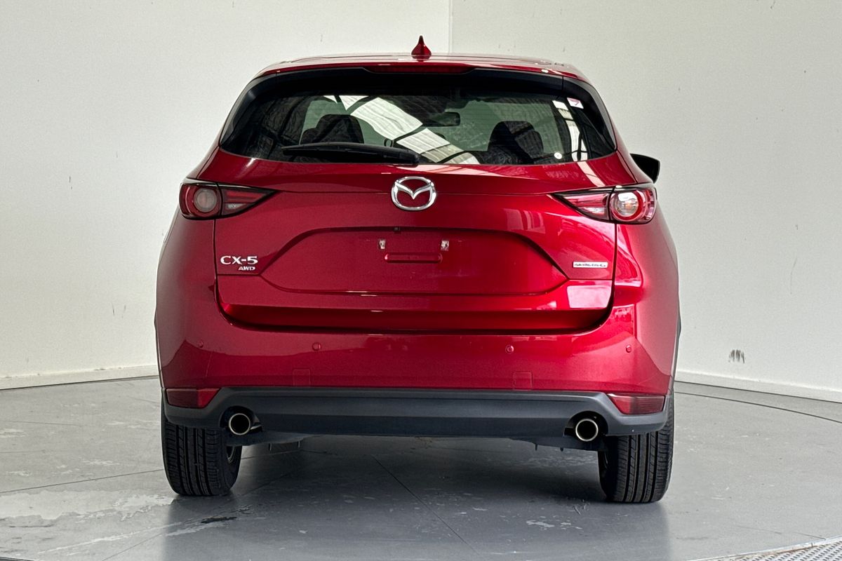 2021 Mazda CX-5 Touring KF Series