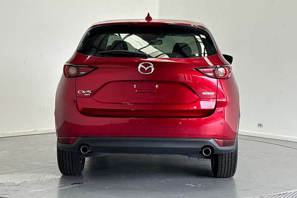 2021 Mazda CX-5 Touring KF Series