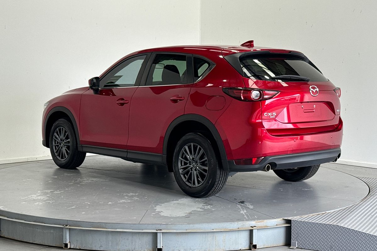 2021 Mazda CX-5 Touring KF Series