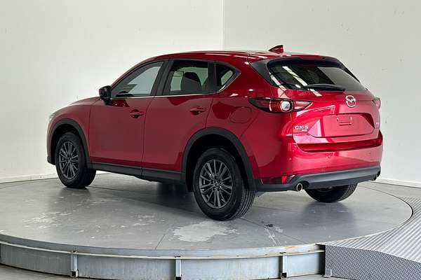 2021 Mazda CX-5 Touring KF Series