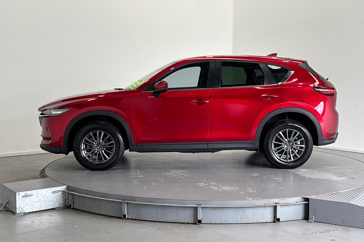 2021 Mazda CX-5 Touring KF Series