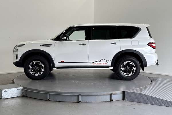 2023 Nissan Patrol Warrior Y62