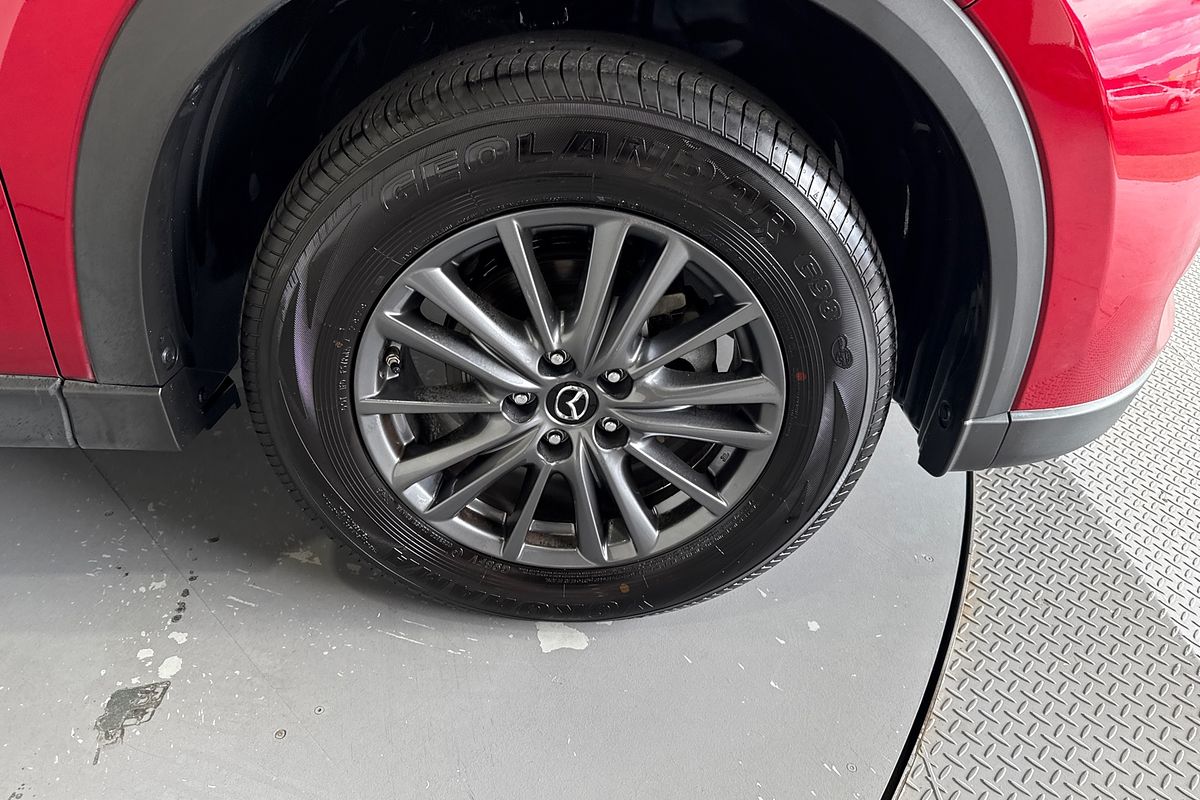 2021 Mazda CX-5 Touring KF Series