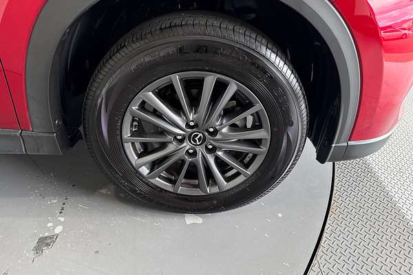 2021 Mazda CX-5 Touring KF Series