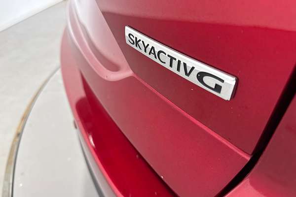 2021 Mazda CX-5 Touring KF Series