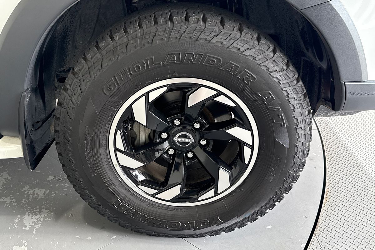 2023 Nissan Patrol Warrior Y62