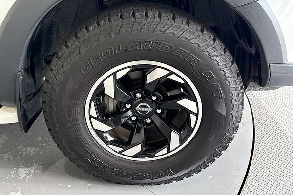 2023 Nissan Patrol Warrior Y62