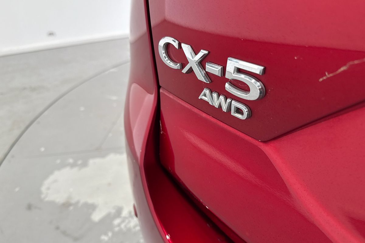 2021 Mazda CX-5 Touring KF Series