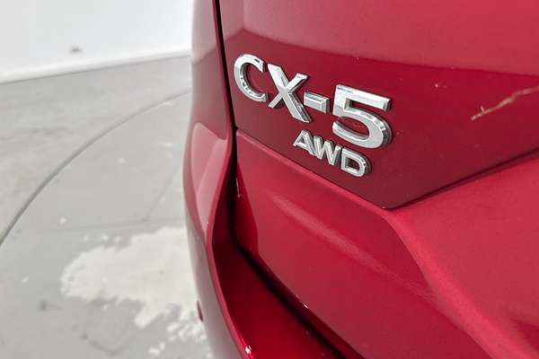 2021 Mazda CX-5 Touring KF Series