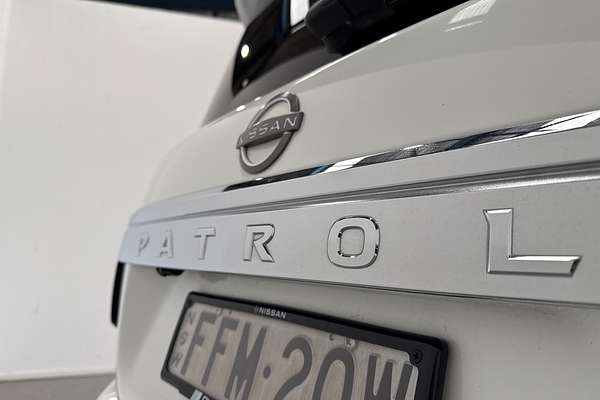 2023 Nissan Patrol Warrior Y62