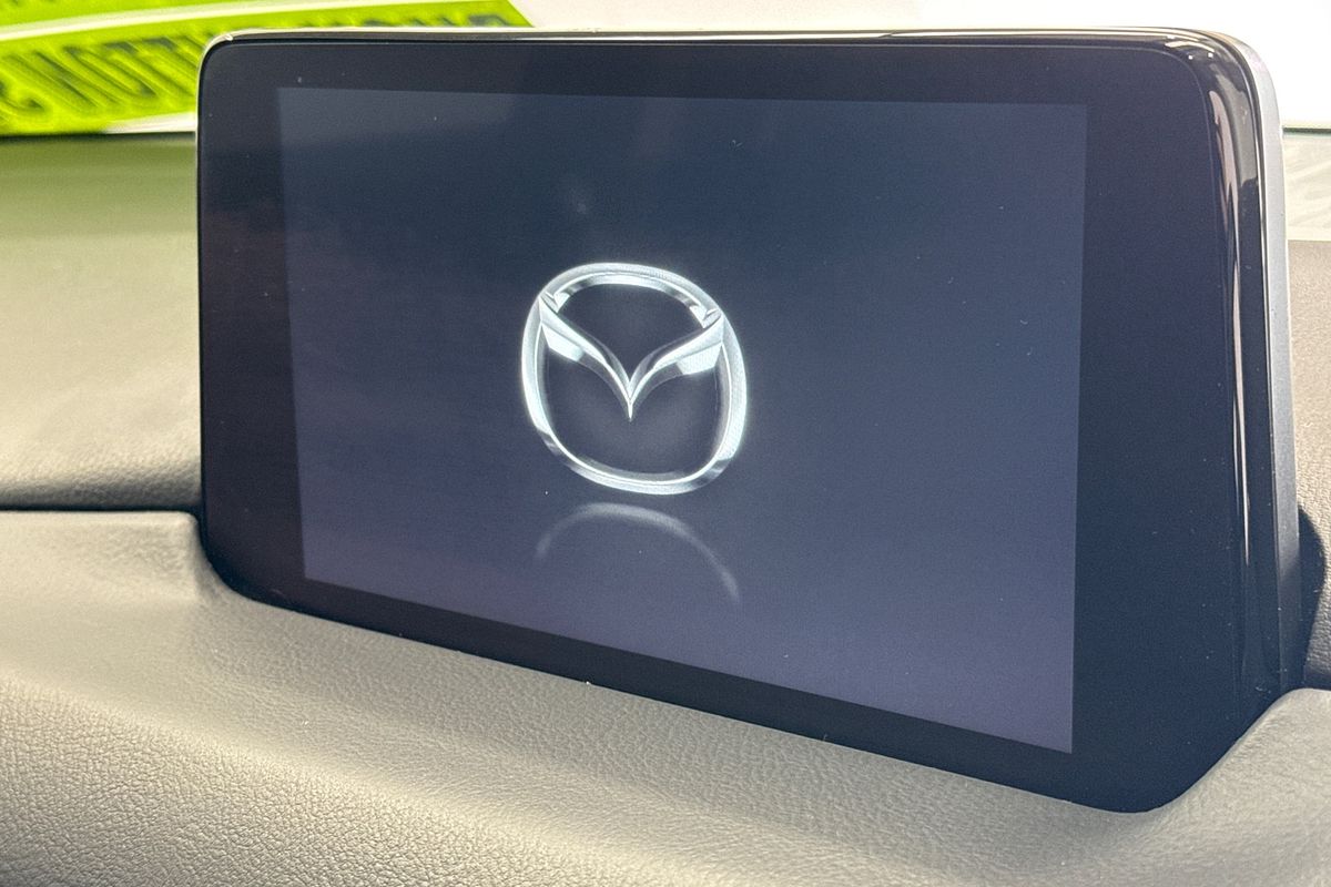 2021 Mazda CX-5 Touring KF Series