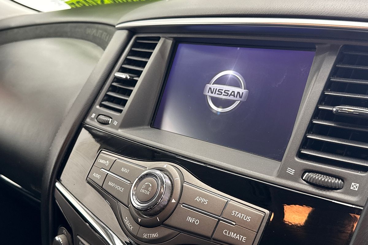 2023 Nissan Patrol Warrior Y62