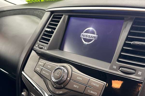 2023 Nissan Patrol Warrior Y62