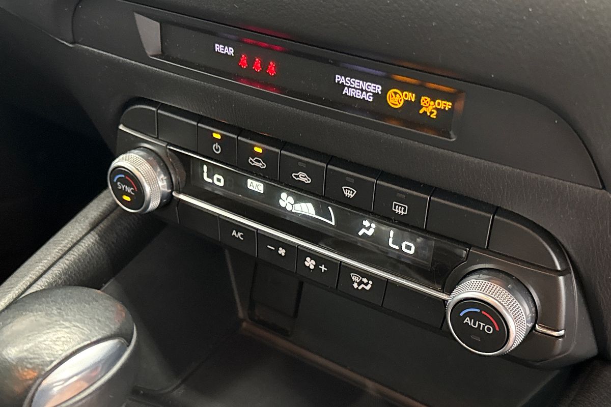 2021 Mazda CX-5 Touring KF Series