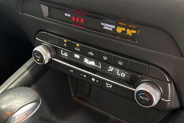 2021 Mazda CX-5 Touring KF Series