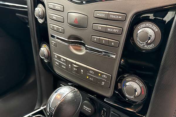 2023 Nissan Patrol Warrior Y62