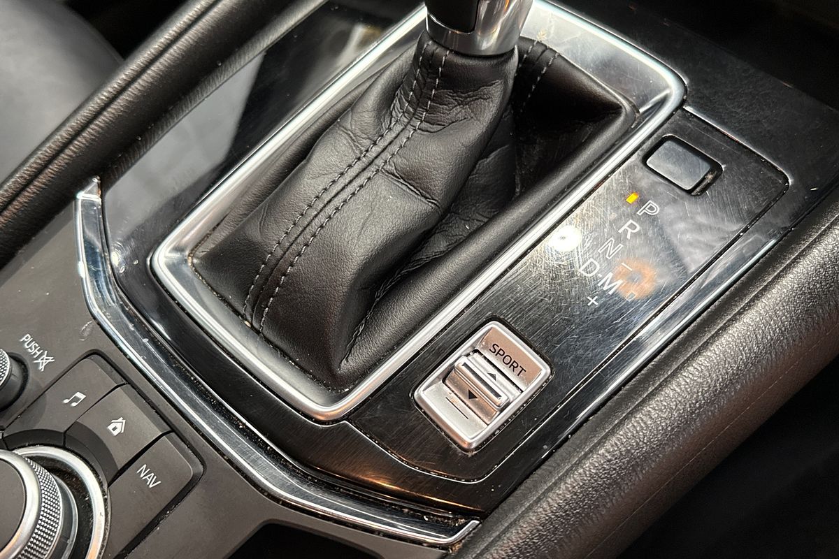 2021 Mazda CX-5 Touring KF Series