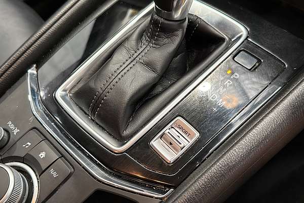 2021 Mazda CX-5 Touring KF Series