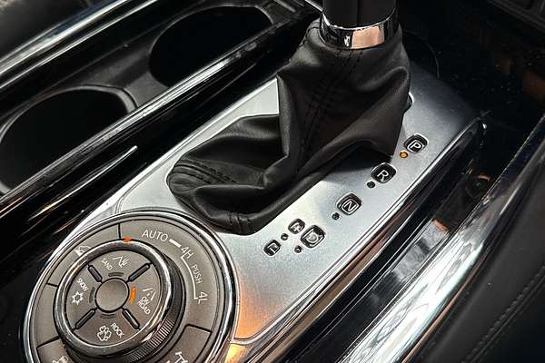 2023 Nissan Patrol Warrior Y62