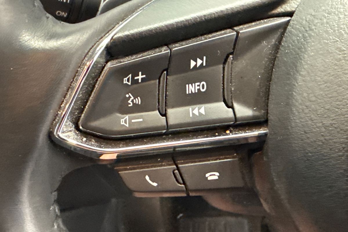 2021 Mazda CX-5 Touring KF Series