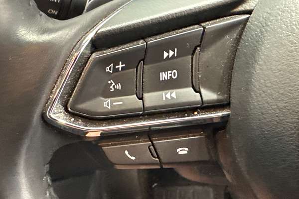 2021 Mazda CX-5 Touring KF Series