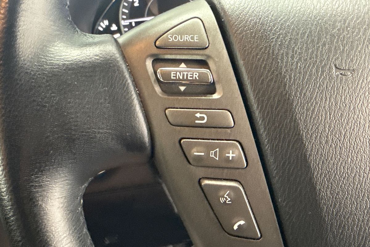 2023 Nissan Patrol Warrior Y62